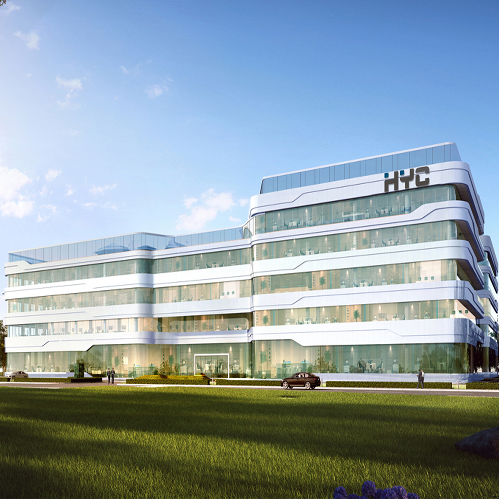 蘇州華興源創項目