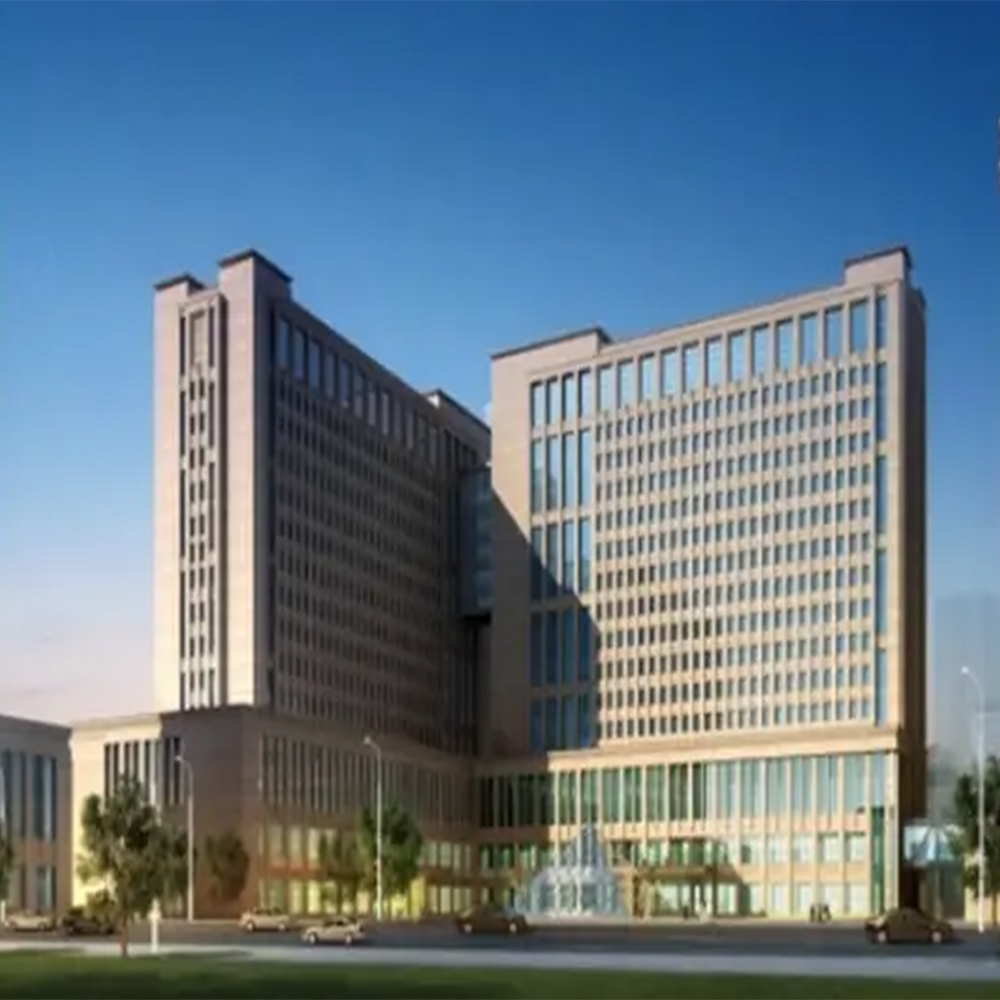 吉林(lín)人(rén)民(mín)醫(yī)院項目