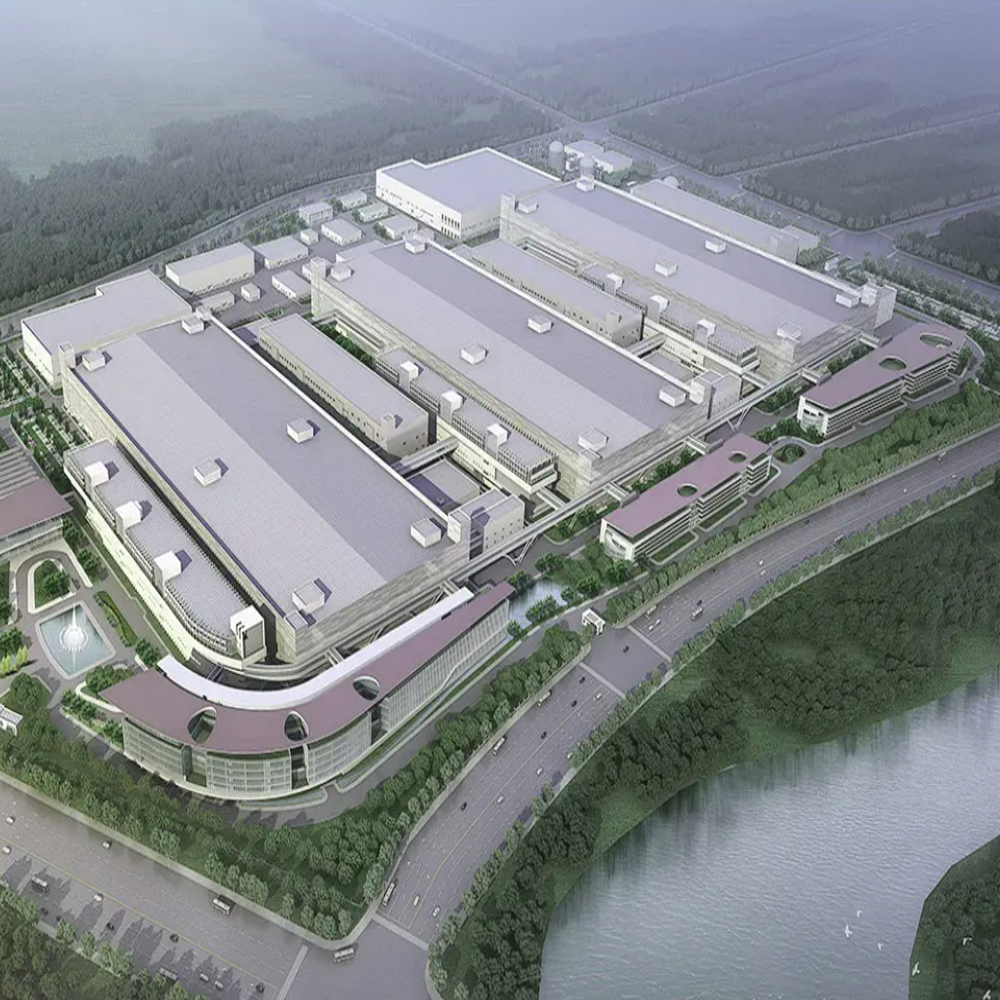 Wuhan Changjiang Storage Project
